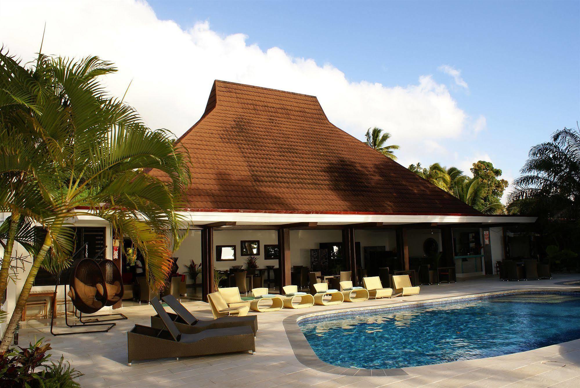 Garden Island Resort Waiyevo Εξωτερικό φωτογραφία