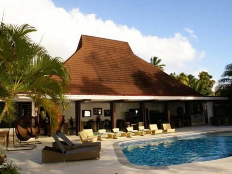 Garden Island Resort Waiyevo Εξωτερικό φωτογραφία