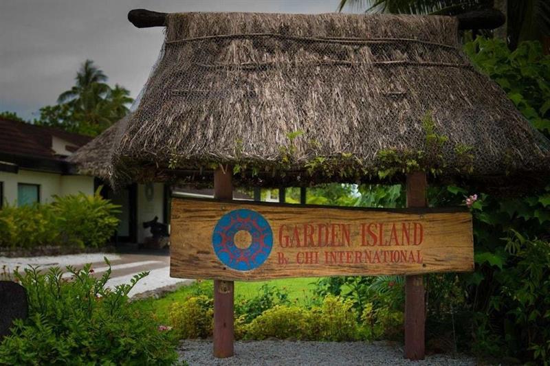Garden Island Resort Waiyevo Εξωτερικό φωτογραφία